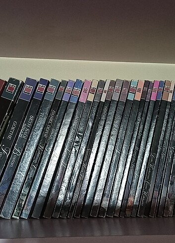  Beden Renk 100 temel eser kitap