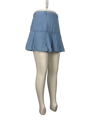 Zara Zara Mini Şort %70 İndirimli.