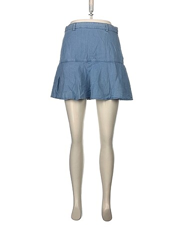 Zara Mini Şort %70 İndirimli.
