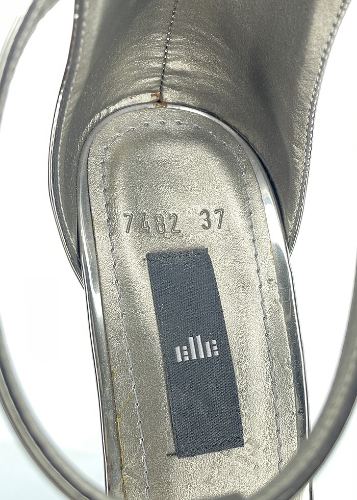 Elle Platform %70 İndirimli. - Görsel 4