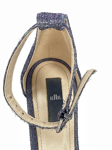 Elle Platform %70 İndirimli. - Görsel 4