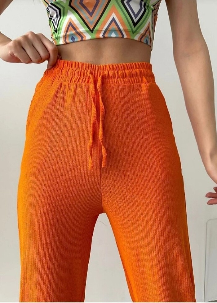 Kadın pantolon - Görsel 3