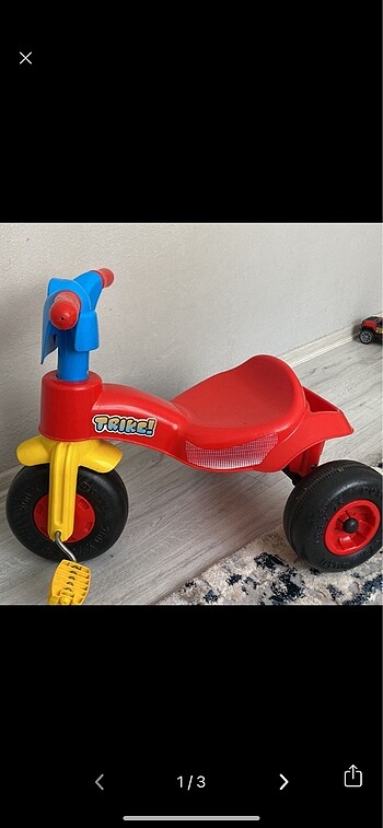 Beden Dolu marka çocuk bisiklet