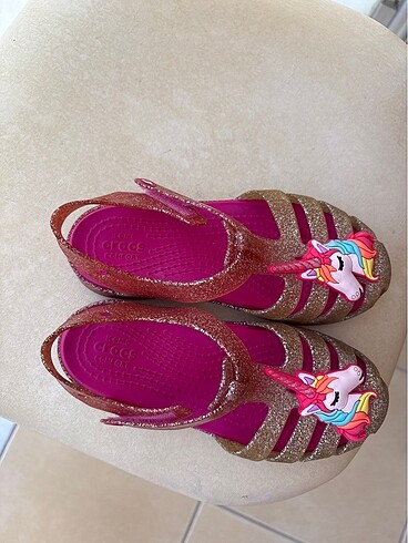 Crocs simli sandalet