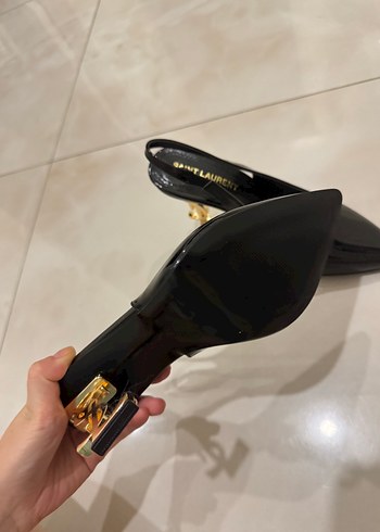 Yves Saint Laurent Ysl topuklu