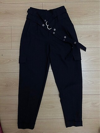 Bershka kargo pantolon