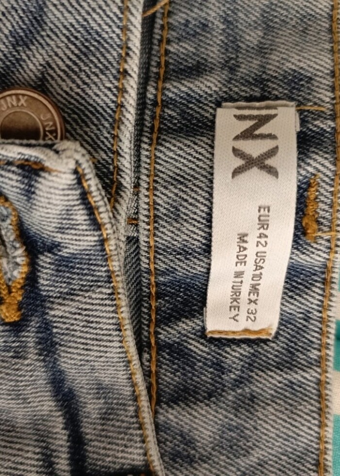 kot jeans - Görsel 3