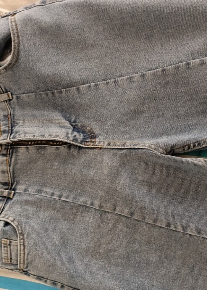 kot jeans - Görsel 4