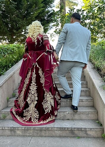 Kaftanım Satılıktır  - Görsel 3