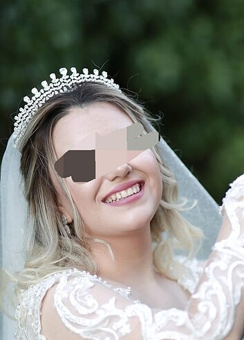 Diğer Gelin tacı