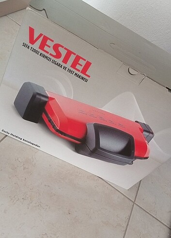 Vestel tost makinesi 