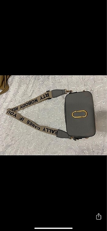 Çapraz askılı çanta #zara