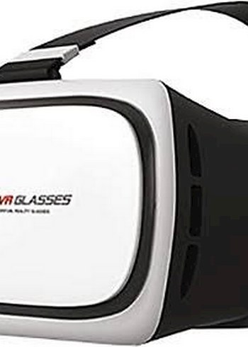Diğer EVEREST VR Gözlük Beyaz