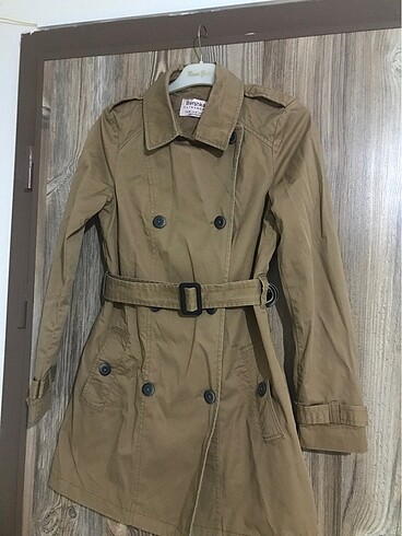 Bershka trençkot trench