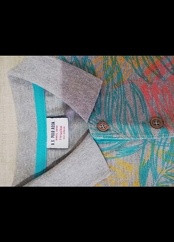 U.S Polo Assn. polo orjinal tişört
