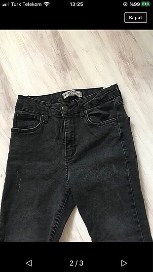 Gri jean