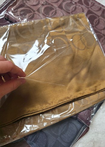 Kahverengi #viralşal Şal #yeni jelatinli #yenietiketli - Görsel 4