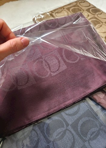 Kahverengi #viralşal Şal #yeni jelatinli #yenietiketli - Görsel 5