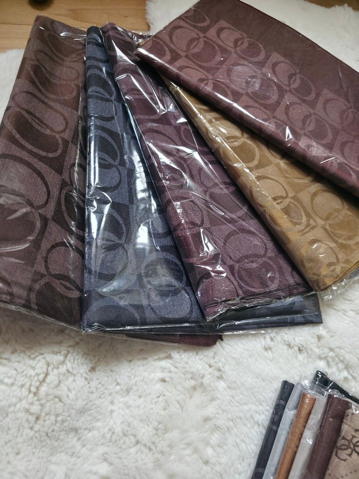 Kahverengi #viralşal Şal #yeni jelatinli #yenietiketli - Görsel 2