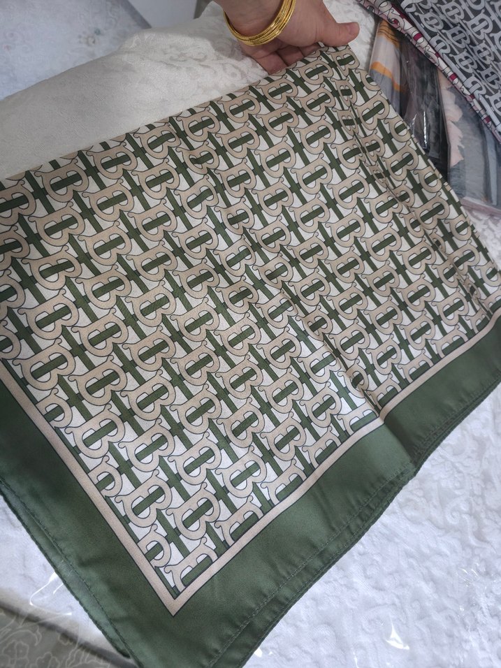 #şal #softşal #yenietiketli #jelatinli - Görsel 2