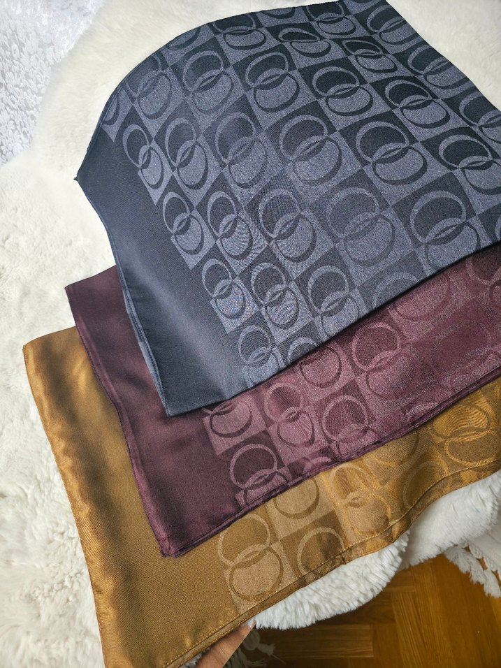 #viralşal #noorşal #halkaDesenŞal #yenietiketli - Görsel 3