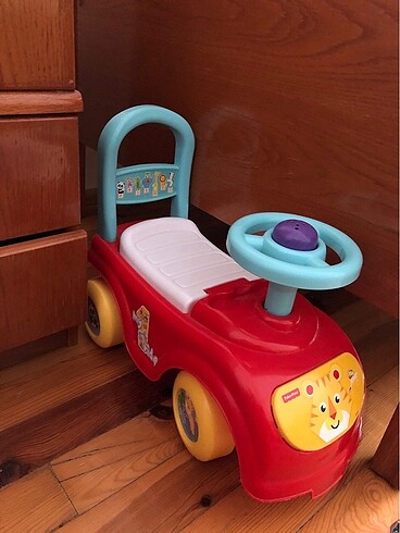 fisher price araba