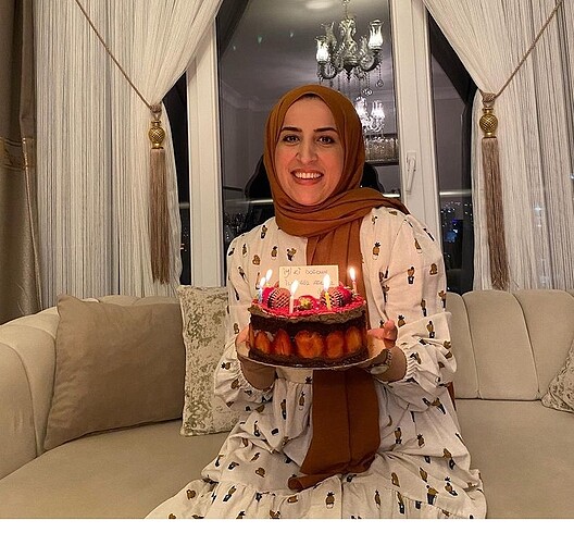 40 Beden ten rengi Renk Elbise