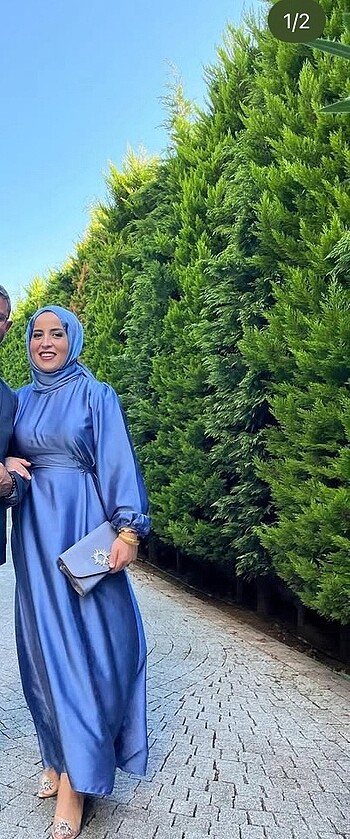 Diğer Tesettür abiye