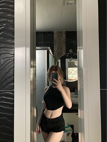baya mini şort
