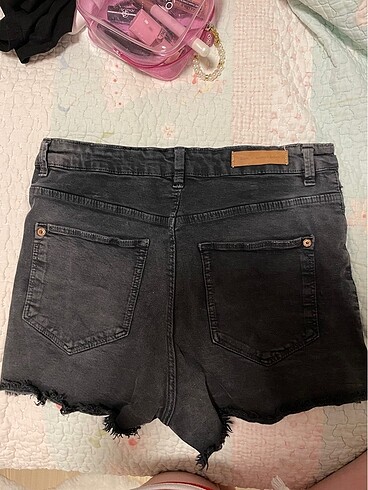 40 Beden mini kot şort