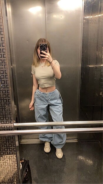 baggy jean