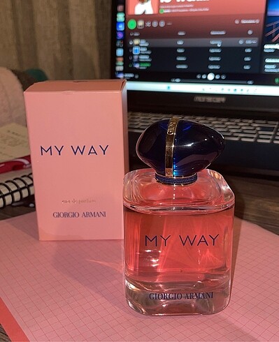 Armani Armani My Way