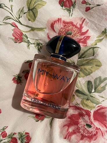 Armani My Way