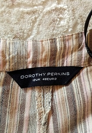Dorothy Perkins keten pantalon