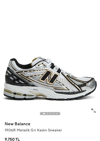 New Balance ürünü