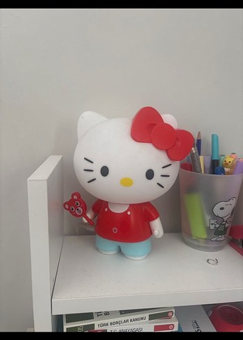 Hello Kitty ürünü
