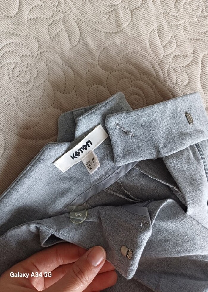 Pantolon - Görsel 3