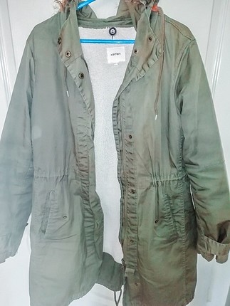 erkek parka 