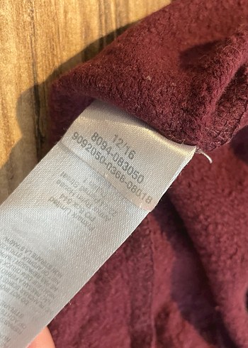 Atmosphere Harry Potter Bordo Kadın Sweatshirt - Görsel 7