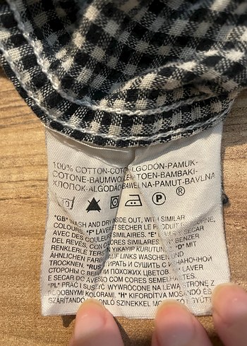 Levis Gri Kareli Slim Fit Gömlek - Görsel 10