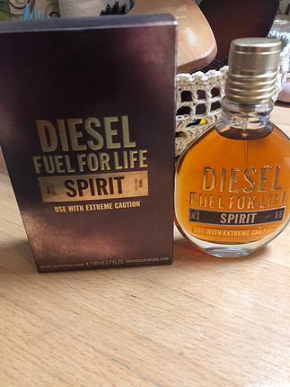 diğer Beden Diesel 50 ml Parfüm