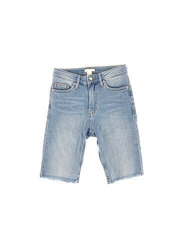 H&M Mini Şort %70 İndirimli.