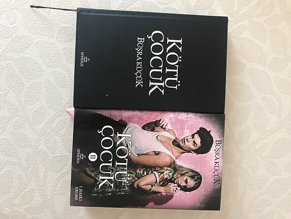 Kötü çocuk 1 ve 2