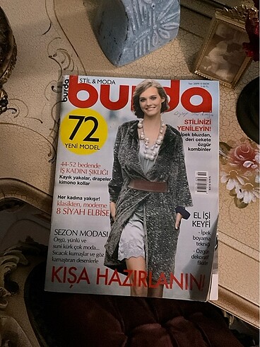 Burada 2009 Ekim Sayısı
