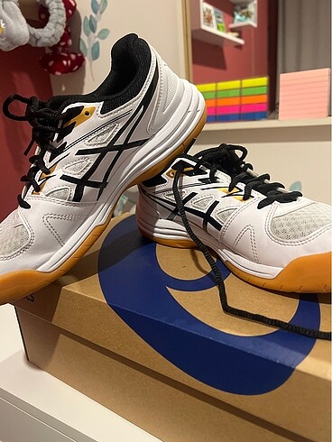 Asics Upcourt 4 Ayakkabı