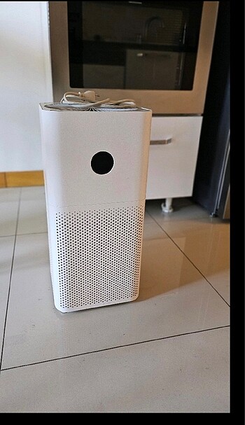 Xiaomi hava temizleyici 2 adet filtresi ?