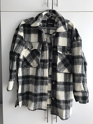 Pull & bear orjinal ceket yeni giyilmedi