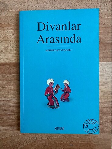 Divanlar Arasında Mehmed Çavuşoğlu