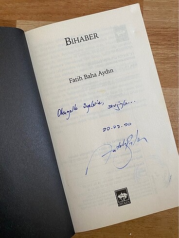  Beden Nihayet Fatih Baha Aydın