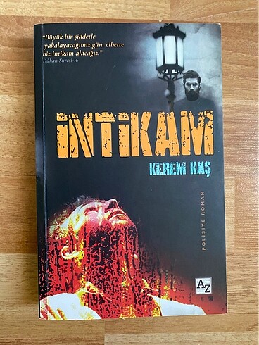 İntikam Kerem Kaş